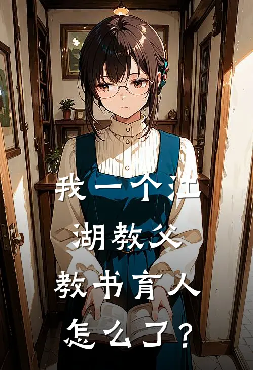 我一个江湖教父，教书育人怎么了？