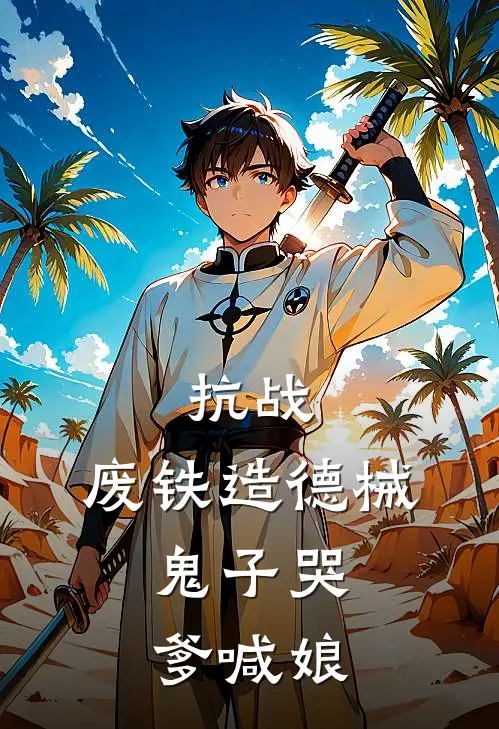 抗战：废铁造德械，鬼子哭爹喊娘