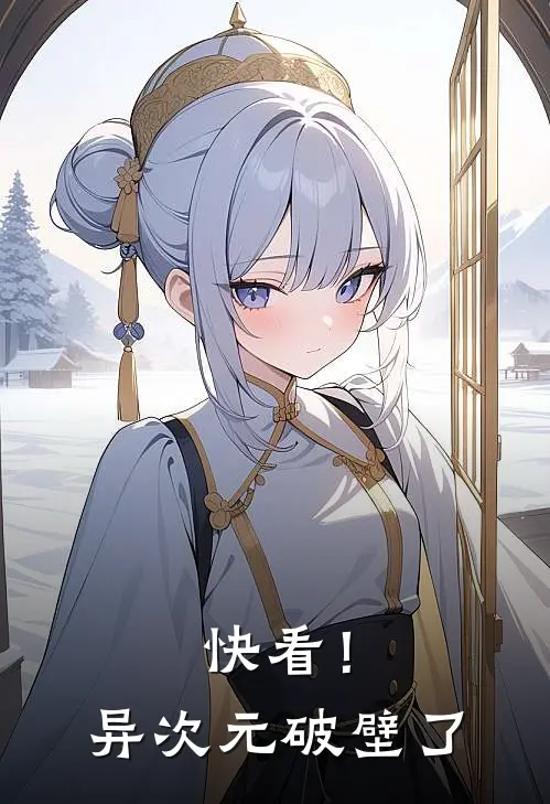 快看！异次元破壁了