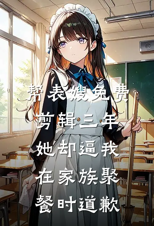 帮表嫂免费剪辑三年，她却逼我在家族聚餐时道歉