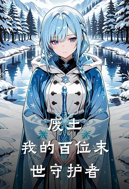 废土，我的百位末世守护者