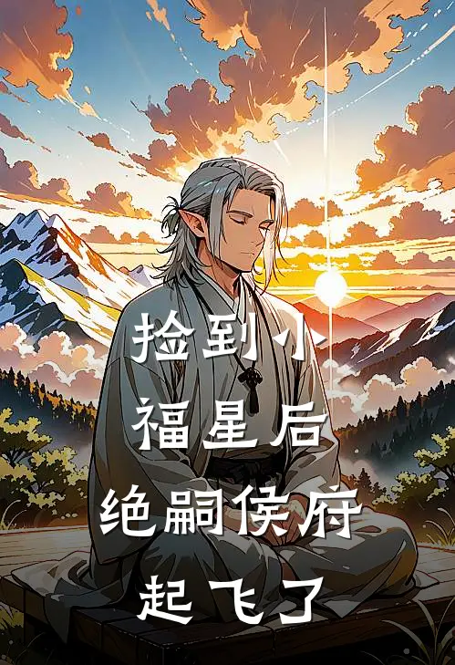 捡到小福星后，绝嗣侯府起飞了