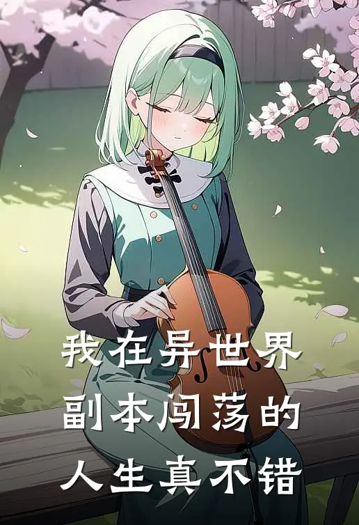 我在异世界副本闯荡的人生真不错