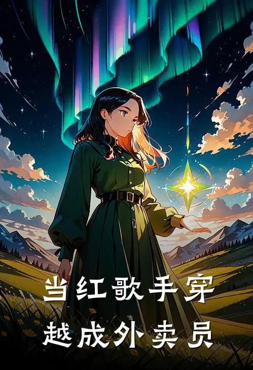 当红歌手穿越成外卖员