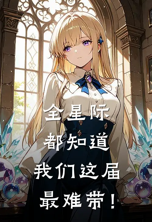 全星际都知道：我们这届最难带！