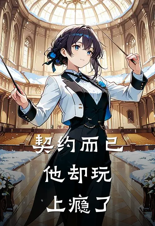 契约而已，他却玩上瘾了