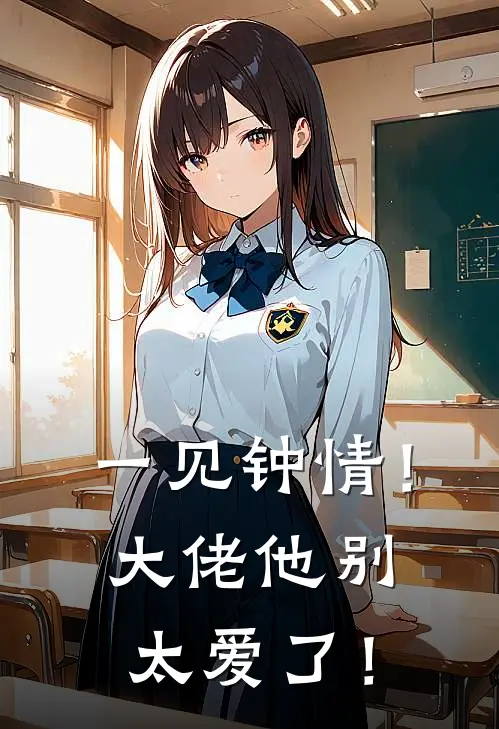 一见钟情！大佬他别太爱了！