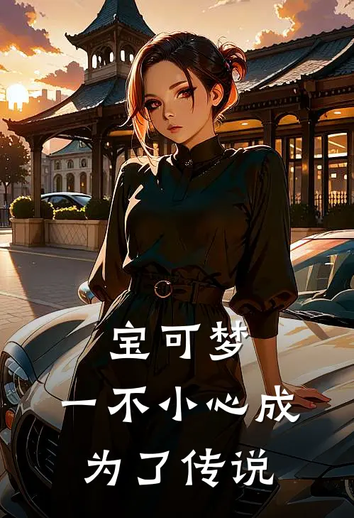 宝可梦，一不小心成为了传说