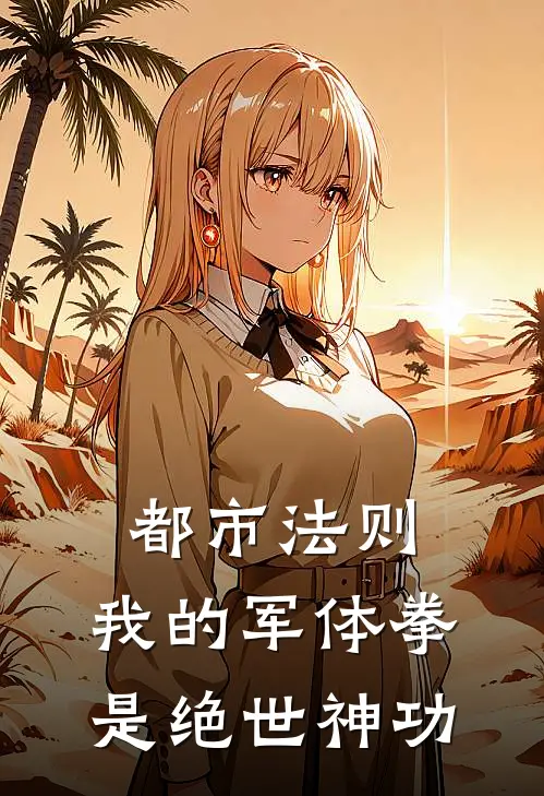 都市法则：我的军体拳是绝世神功