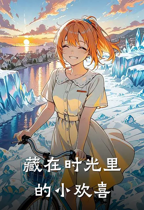 藏在时光里的小欢喜