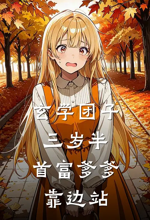 玄学团子三岁半，首富爹爹靠边站