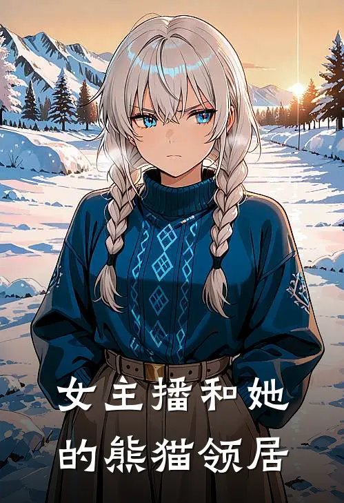 女主播和她的熊猫领居