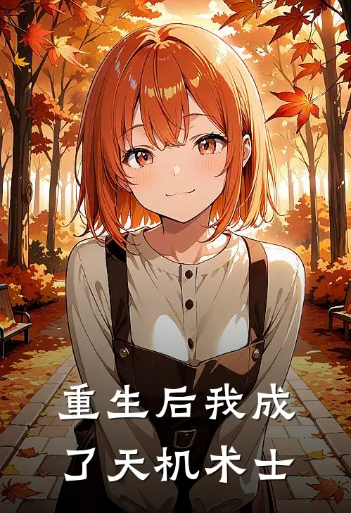 重生后我成了天机术士