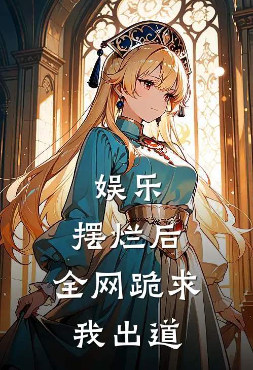 娱乐：摆烂后，全网跪求我出道