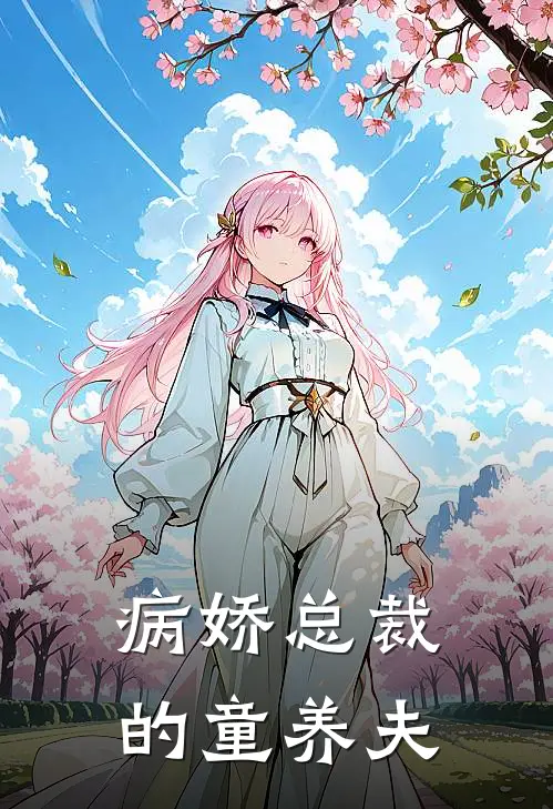 病娇总裁的童养夫