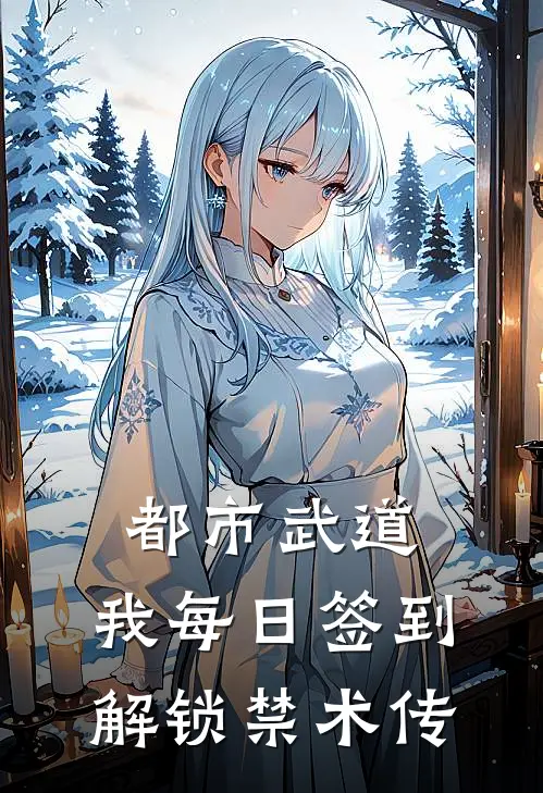 都市武道：我每日签到解锁禁术传