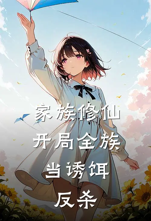 家族修仙：开局全族当诱饵，反杀