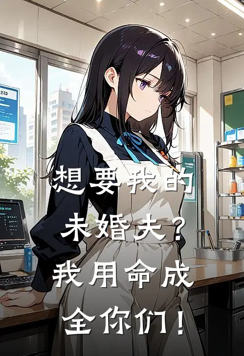 想要我的未婚夫？我用命成全你们！