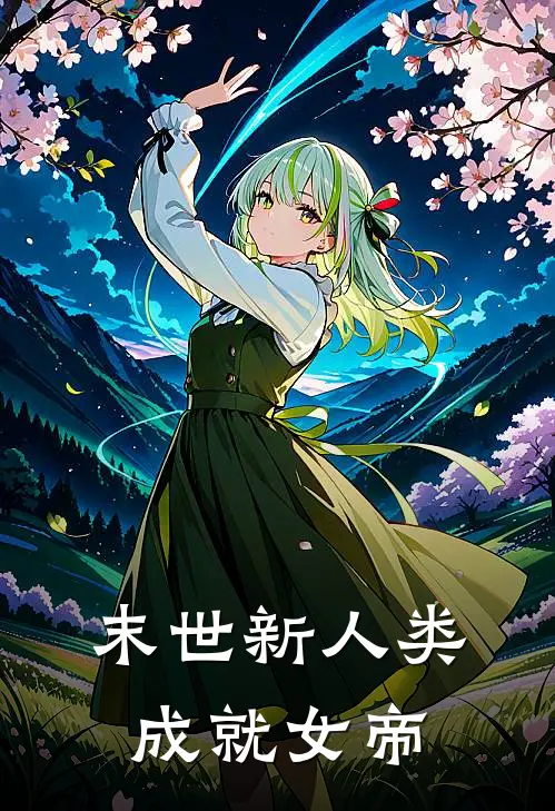 末世新人类成就女帝