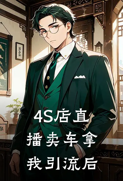 4S店直播卖车拿我引流后