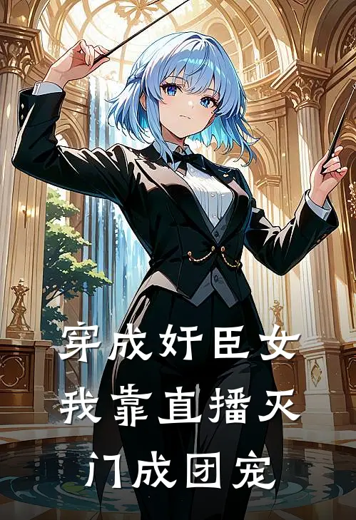 穿成奸臣女，我靠直播灭门成团宠