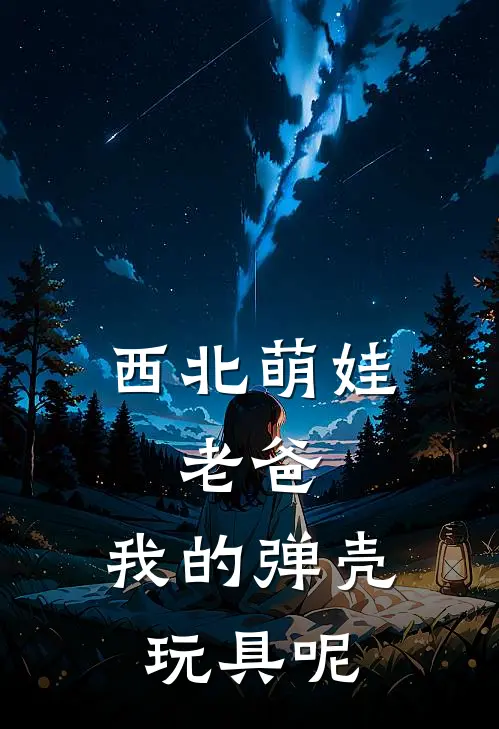 西北萌娃：老爸，我的弹壳玩具呢