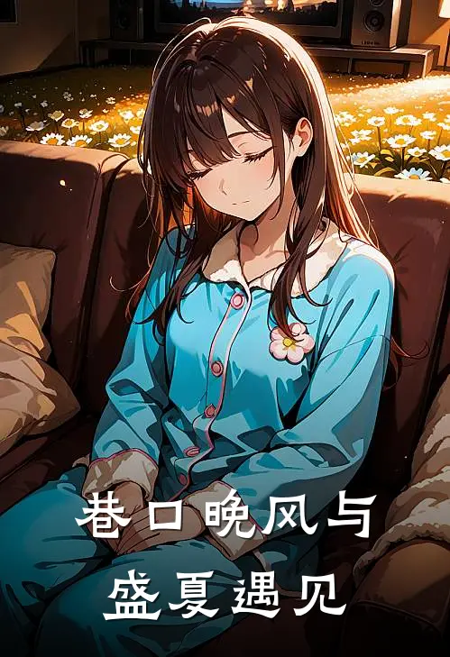 巷口晚风与盛夏遇见