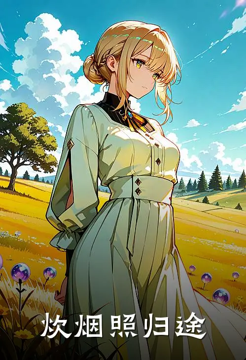 炊烟照归途