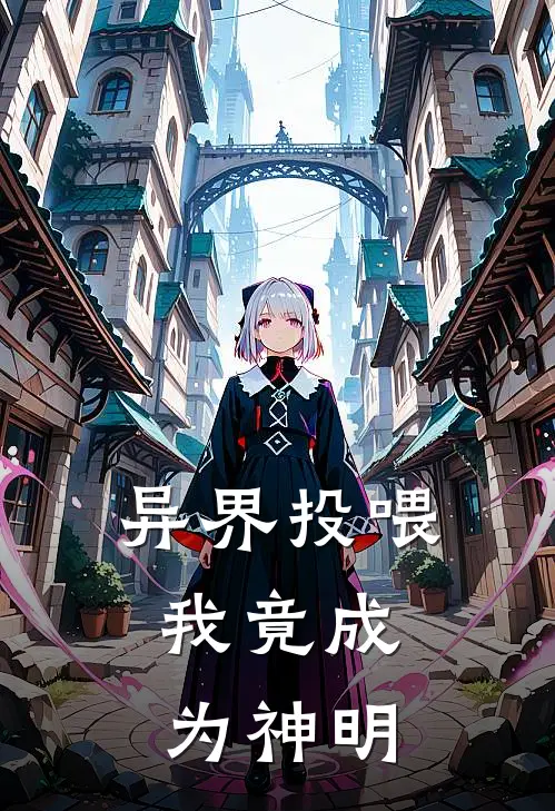 异界投喂，我竟成为神明