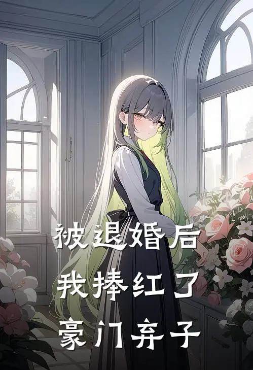 被退婚后，我捧红了豪门弃子