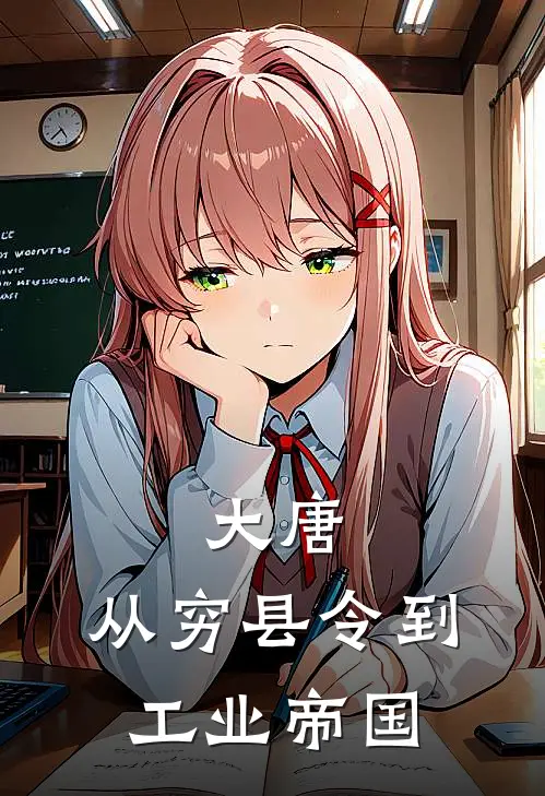 大唐：从穷县令到工业帝国