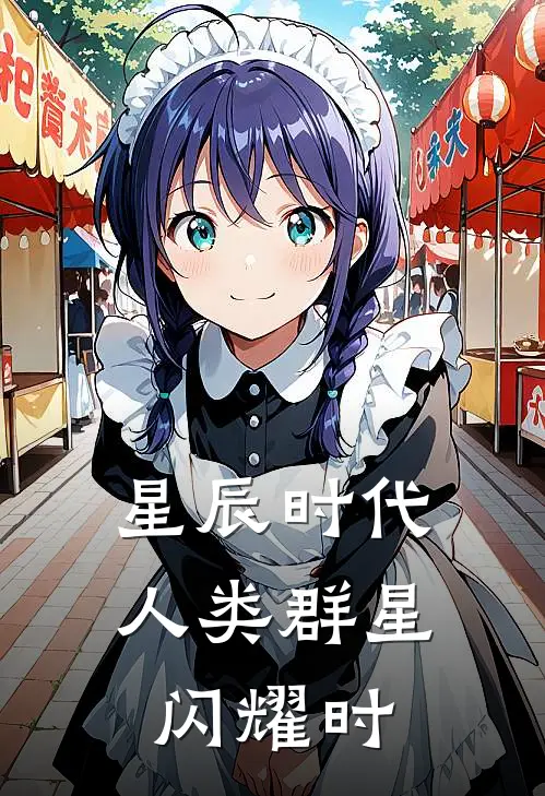 星辰时代：人类群星闪耀时