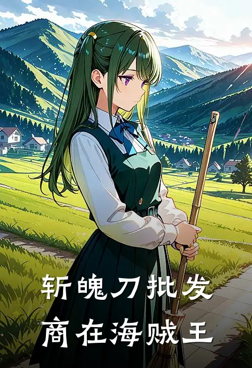 斩魄刀批发商在海贼王