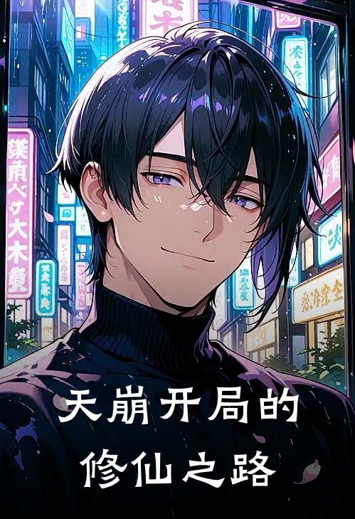 天崩开局的修仙之路