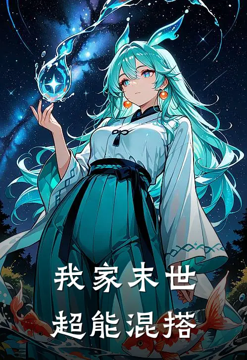 我家末世超能混搭