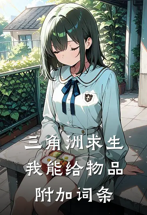 三角洲求生，我能给物品附加词条