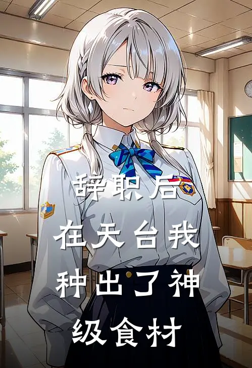 辞职后，在天台我种出了神级食材