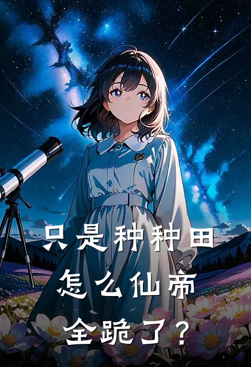 只是种种田，怎么仙帝全跪了？