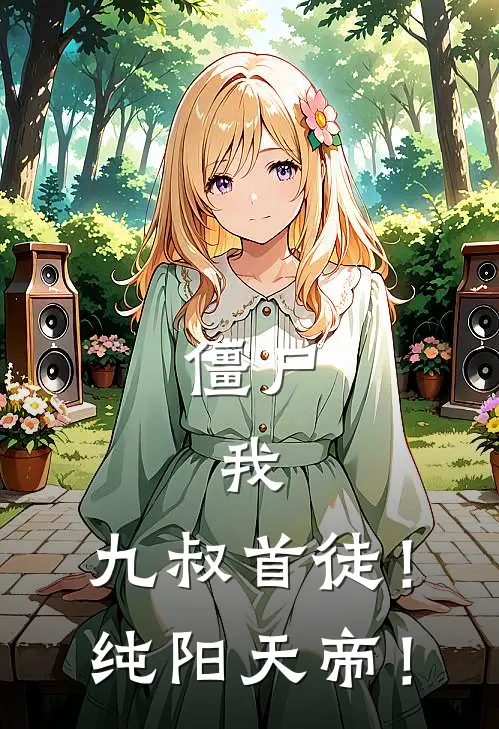 僵尸：我，九叔首徒！纯阳天帝！