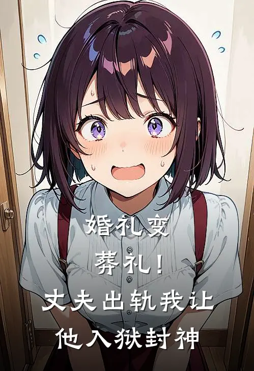 婚礼变葬礼！丈夫出轨，我让他入狱封神