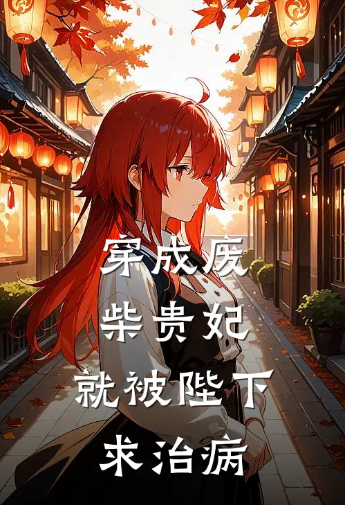 穿成废柴贵妃，就被陛下求治病