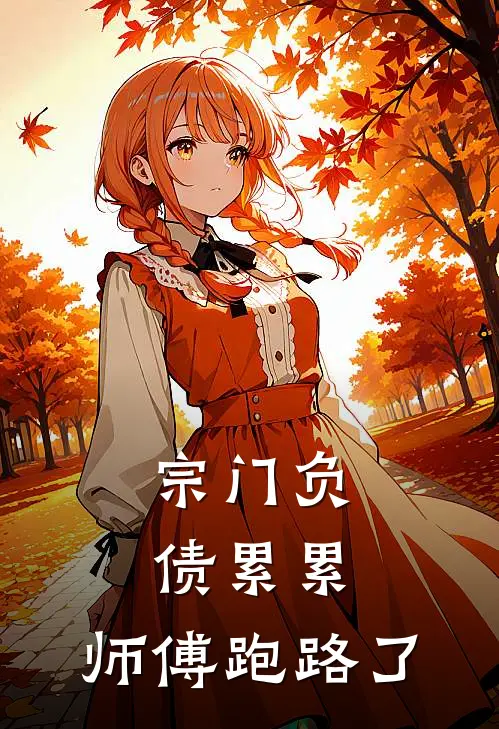 宗门负债累累，师傅跑路了