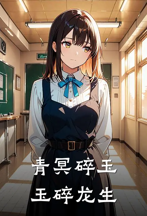 青冥碎玉，玉碎龙生