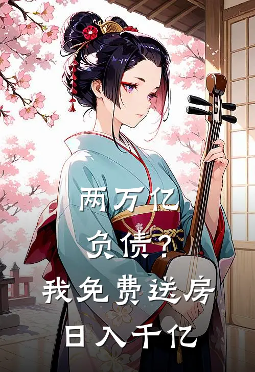 两万亿负债？我免费送房日入千亿