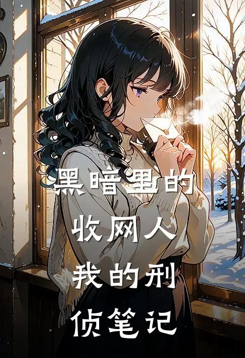 黑暗里的收网人：我的刑侦笔记