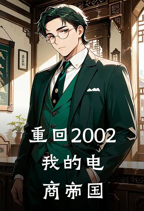 重回2002：我的电商帝国