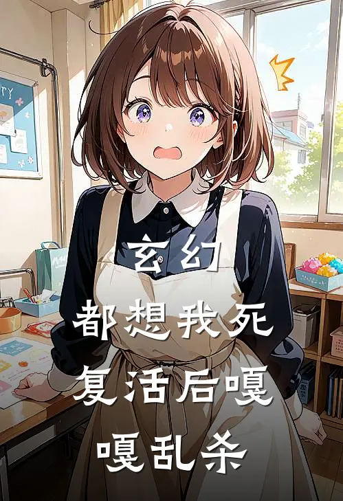 玄幻：都想我死，复活后嘎嘎乱杀