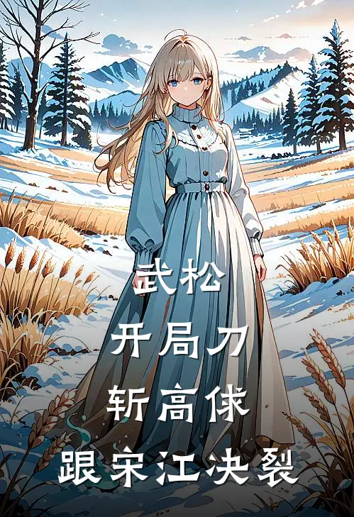 武松：开局刀斩高俅，跟宋江决裂