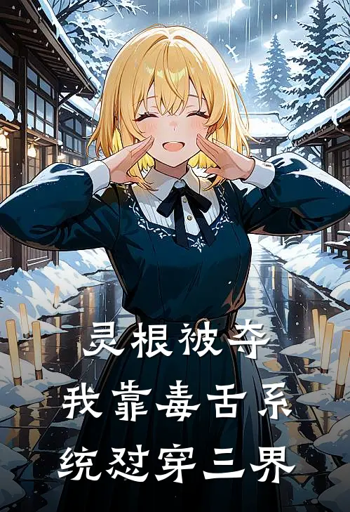 灵根被夺，我靠毒舌系统怼穿三界