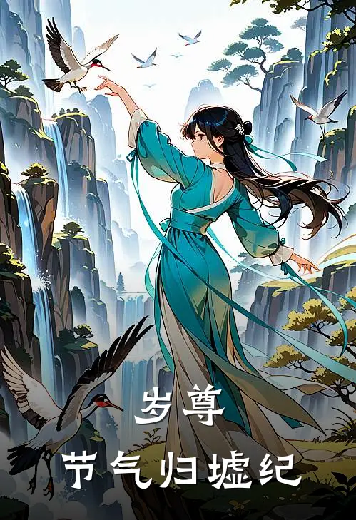 岁尊：节气归墟纪